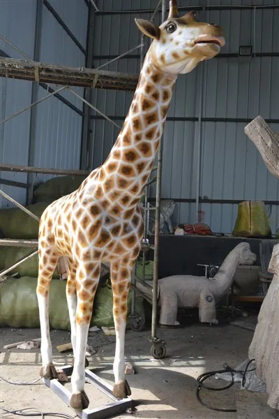 Szimulációs zsiráf